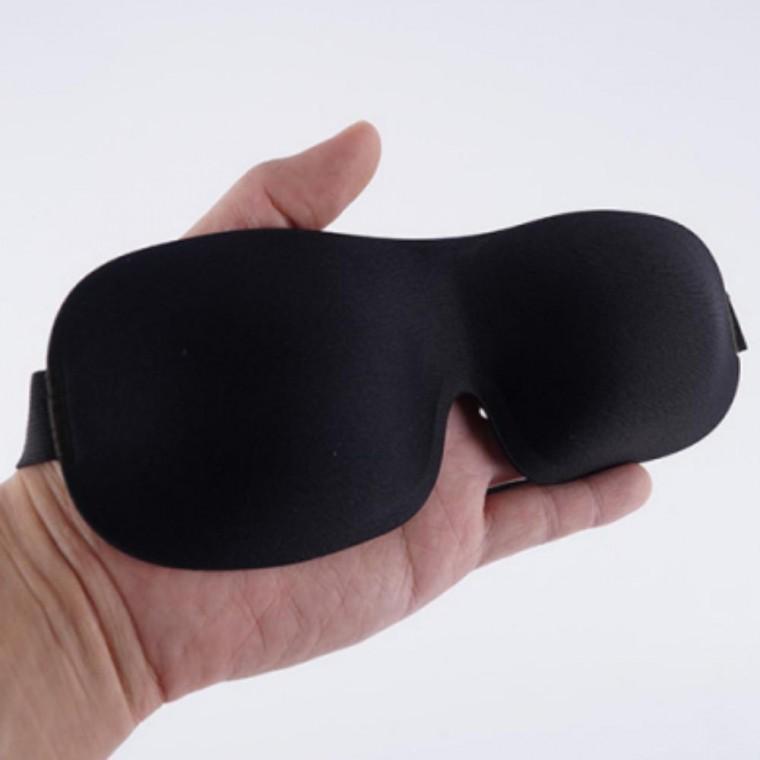 3D 기내 수면안대 암막 편안한 아이마스크 빛차단 숙면