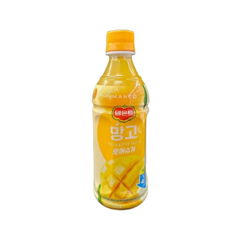 델몬트 망고 로어슈거 400ml