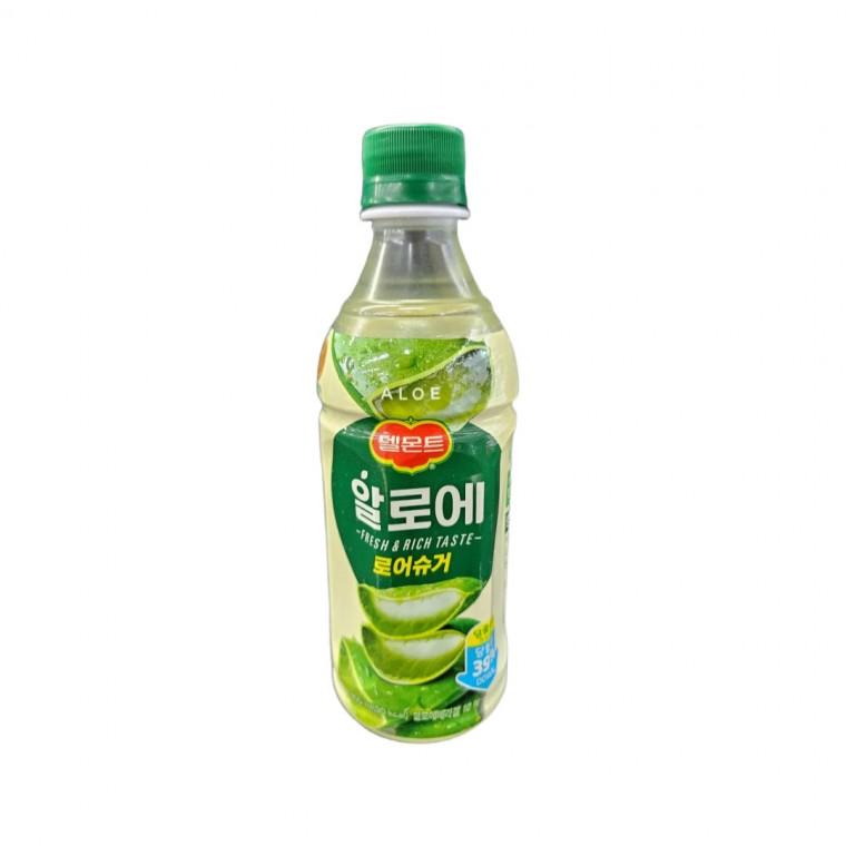 델몬트 알로에 로어슈거 400ml