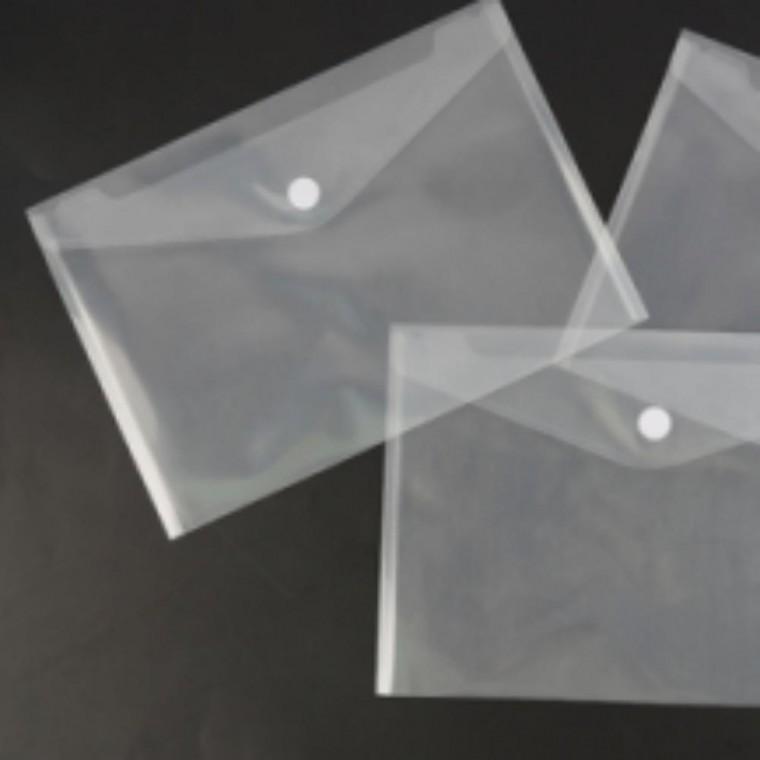 반투명 파일케이스 도면 보관 지갑 봉투 A3 화일 홀더