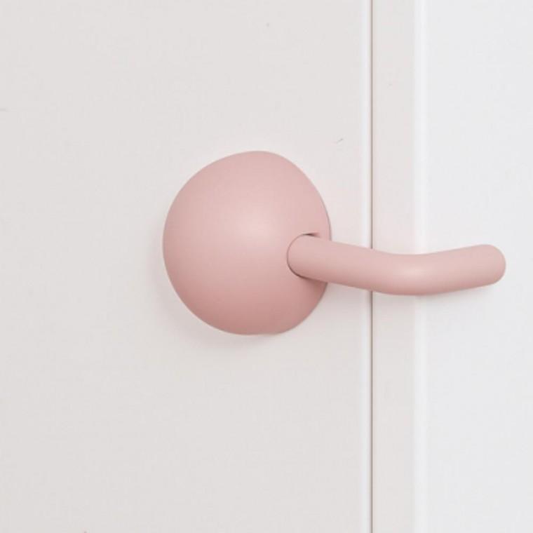 서랍 문열림 방지 잠금장치 클립 밴드 장치 안전 유아