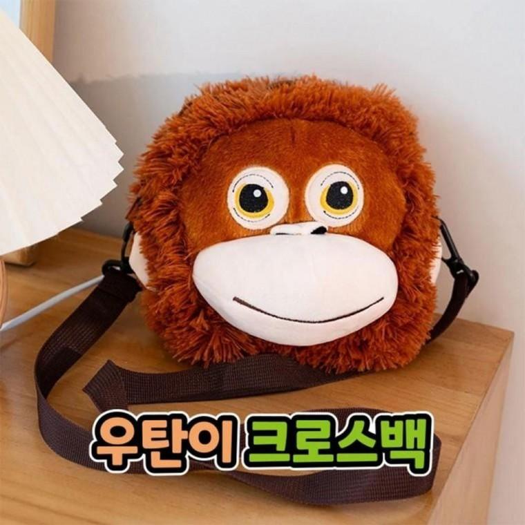유치원 장난감 초등 크로스백 어린이 학원 홍보 단체