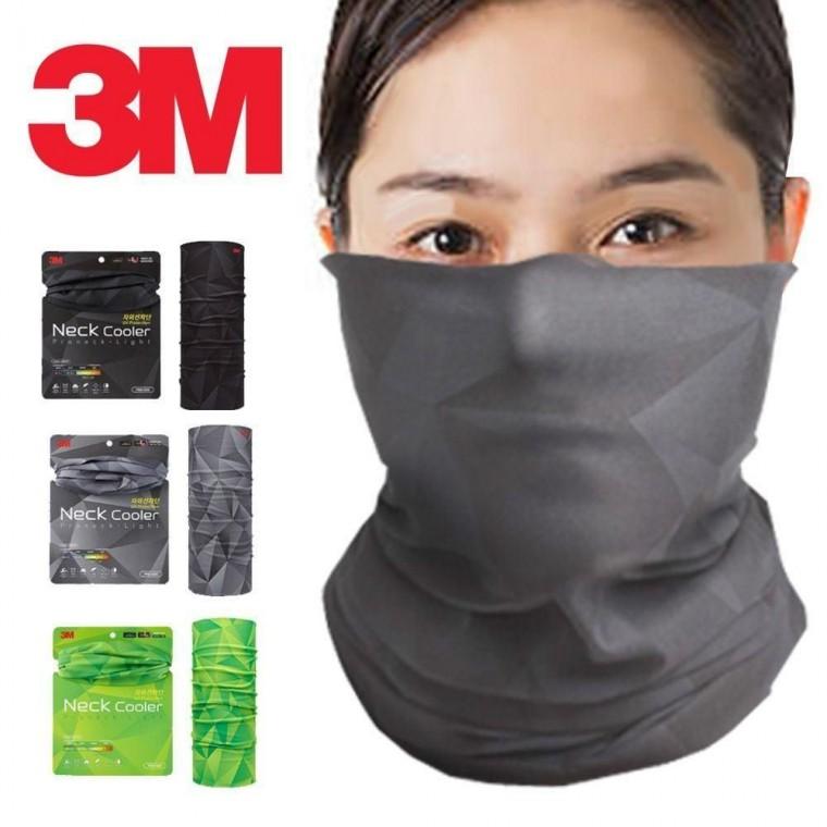 3M 넥쿨러 멀티두건스카프 남녀공용 넥마스크