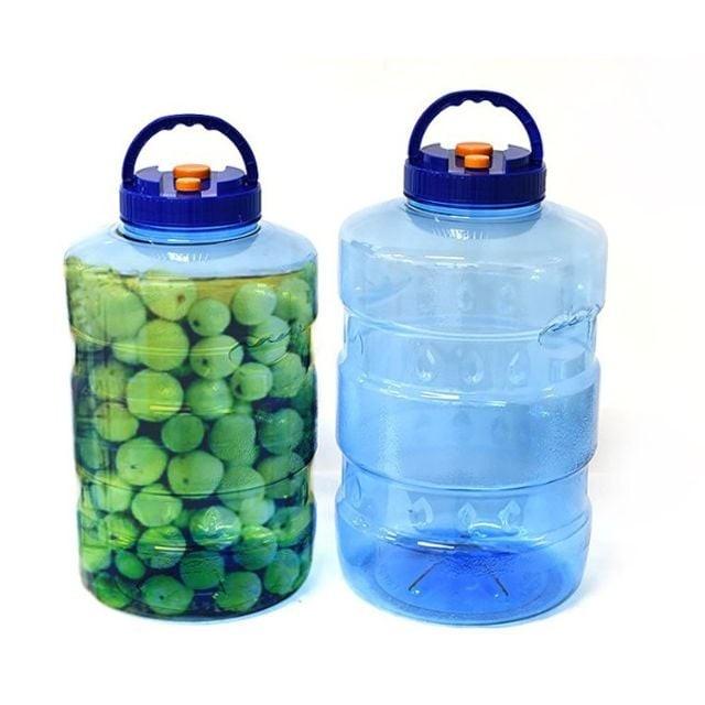 과일청 술병 담금 주통 20L 이지 주병 과실주병 주용기 담금주 소주 주술 밀폐
