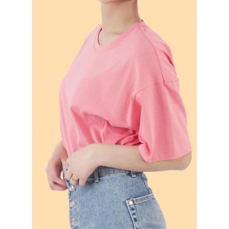 여성반팔티 젊줌마 여름휴가 데일리룩아이템 해수욕장 30대여성 트렌드세터 물놀이옷 일상코디룩 일상룩