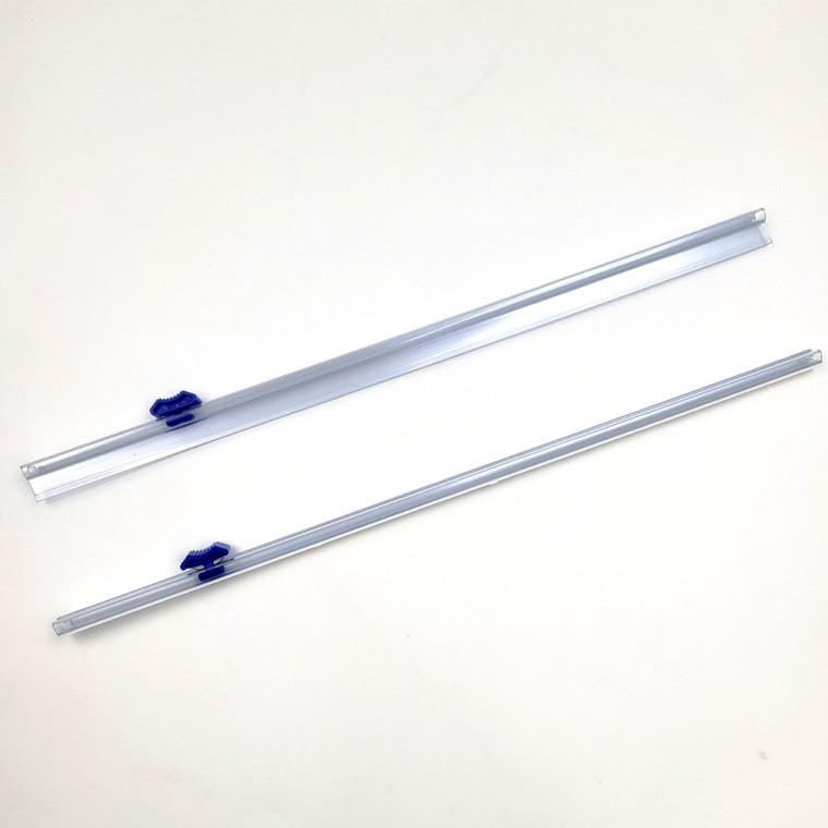 주방 슬라이딩 랩 커팅기 비닐랩 커터기 업소용 랩 절단기 33cm