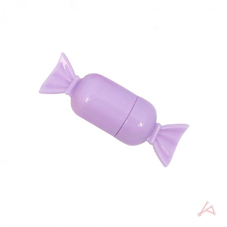휴대용 실리콘 립브러쉬 사탕