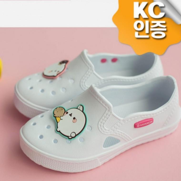디저트 몰랑이 아동실내화 캐릭터 학생 유아 학교 인기상품 쇼핑추천