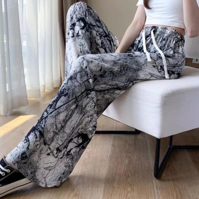 팬츠 일바지 아이스쿨 편한바지 여자 냉장고 몸빼바지
