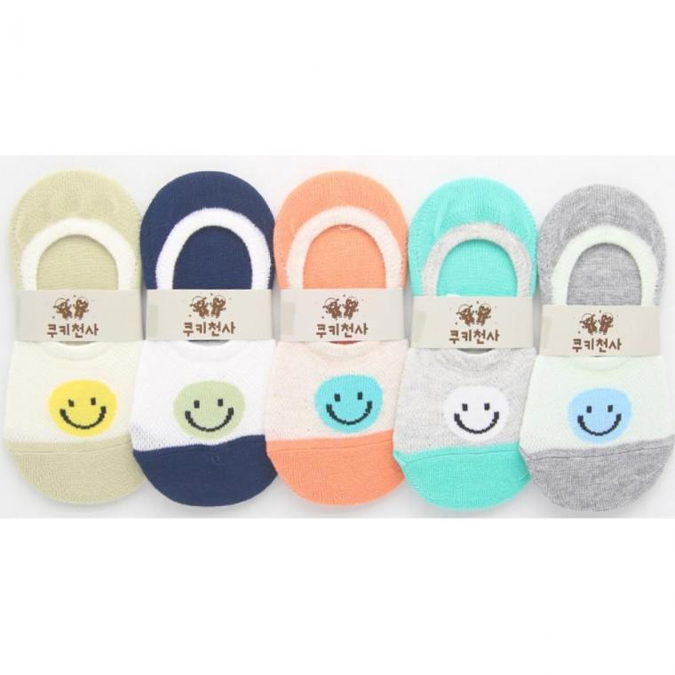초등학생삭스 페이크삭스 어린이집생일답례품 등원코디 어린이선물 키즈 사계절 깜찍한디자인 덧신양말 9세