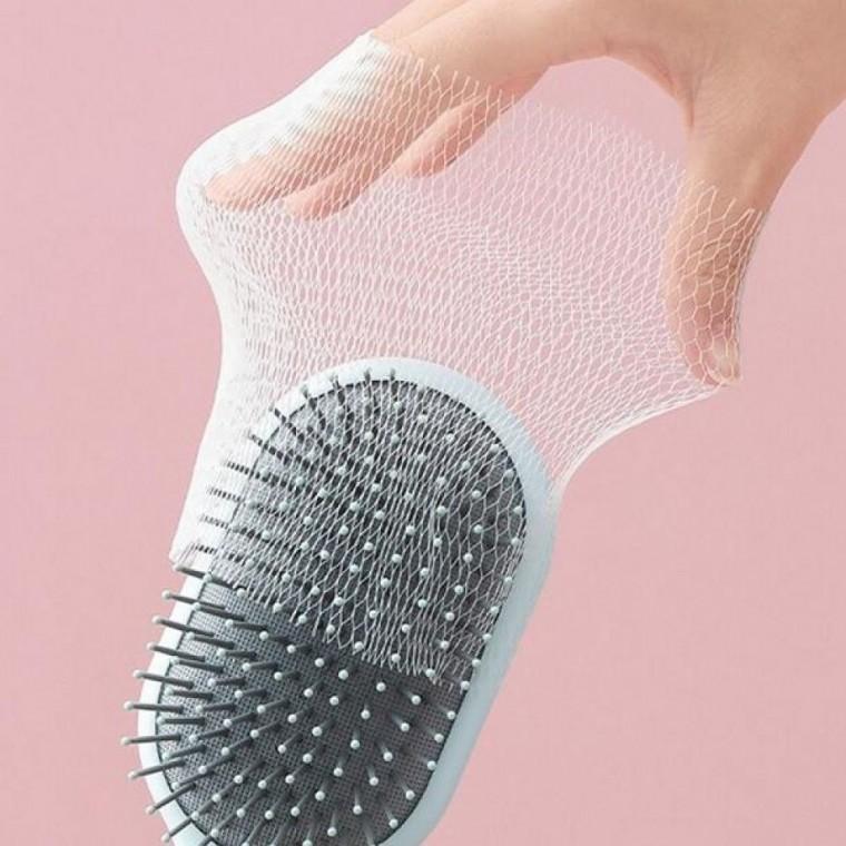 헤어빗 보호망
