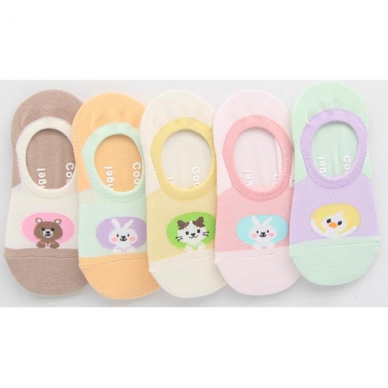 덧신양말 깜찍한스타일 페이크삭스 귀여운코디 키즈 사계절 어린이집 여아용 얼집패션 유치원덧신 유아코디