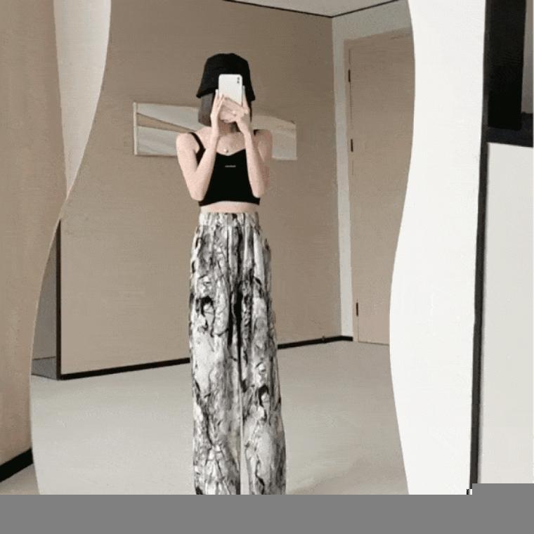 일바지 여름 몸빼 바지 여자바지 중년여성바지