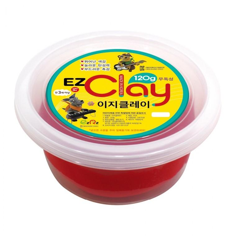 글로벌이지 이지클레이 120g