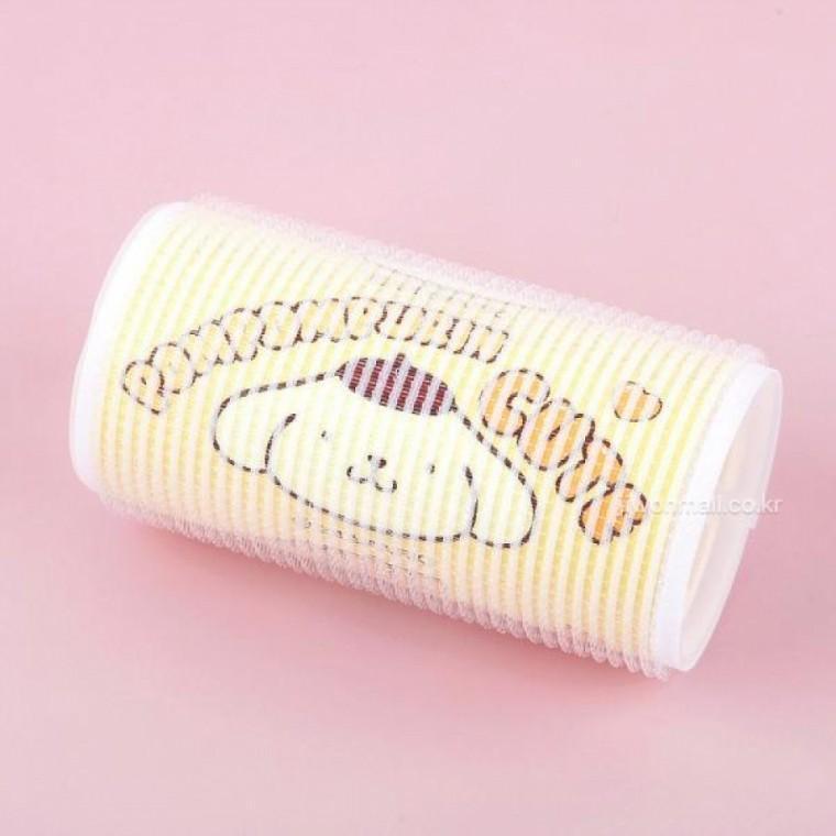 폼폼푸린 큐트 헤어롤(대)