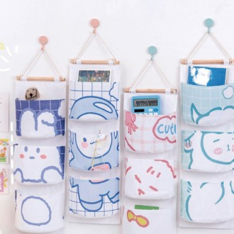 잡화 걸이 주방 고리 학용품 보관