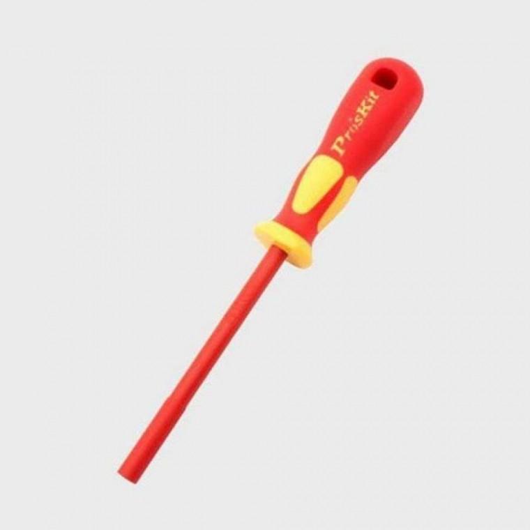 너트 드라이버(초고압 전기작업용) 6.0mm 도라이버