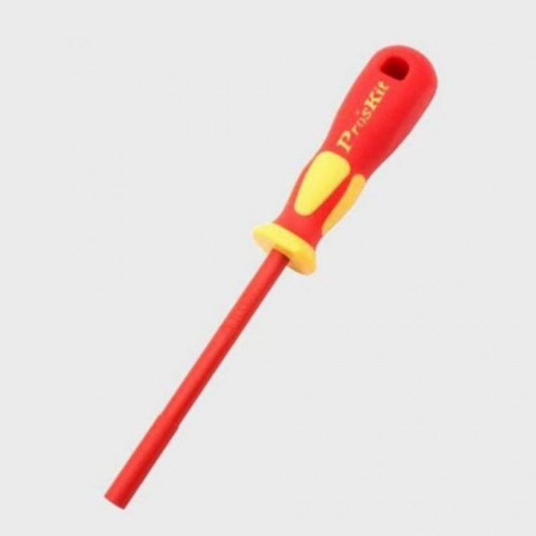 너트 드라이버 (초고압 전기작업용) 5.0mm 도라이버