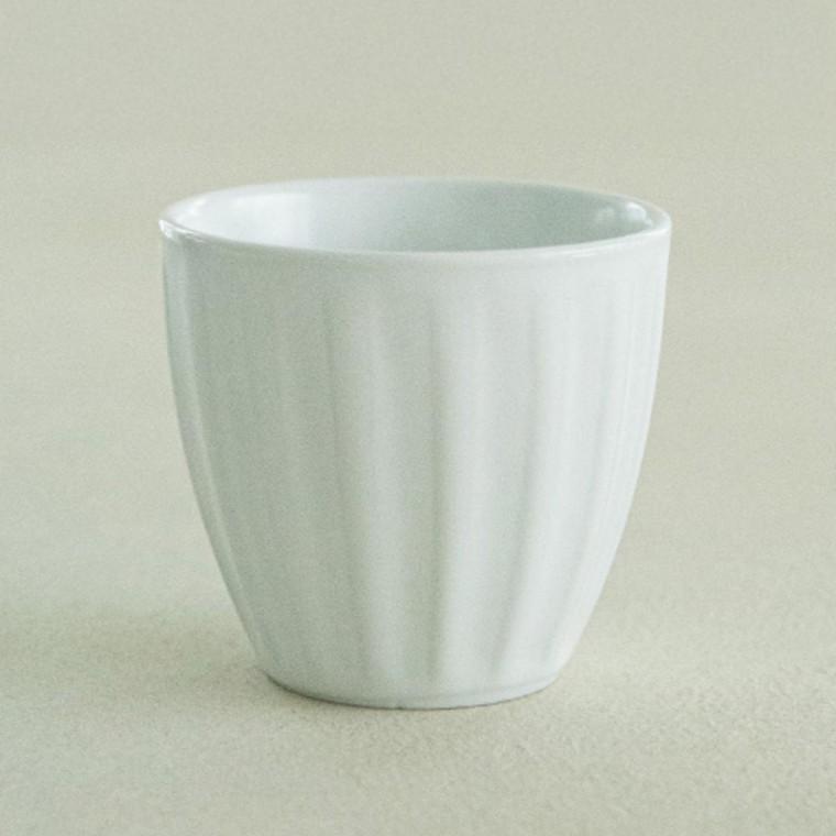 이천도자기 흰여울 물컵 8.5cm 물컵 물잔 음료컵 커피 홈카페