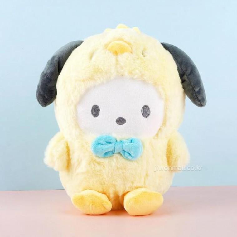 포차코 병아리 봉제인형(중형)