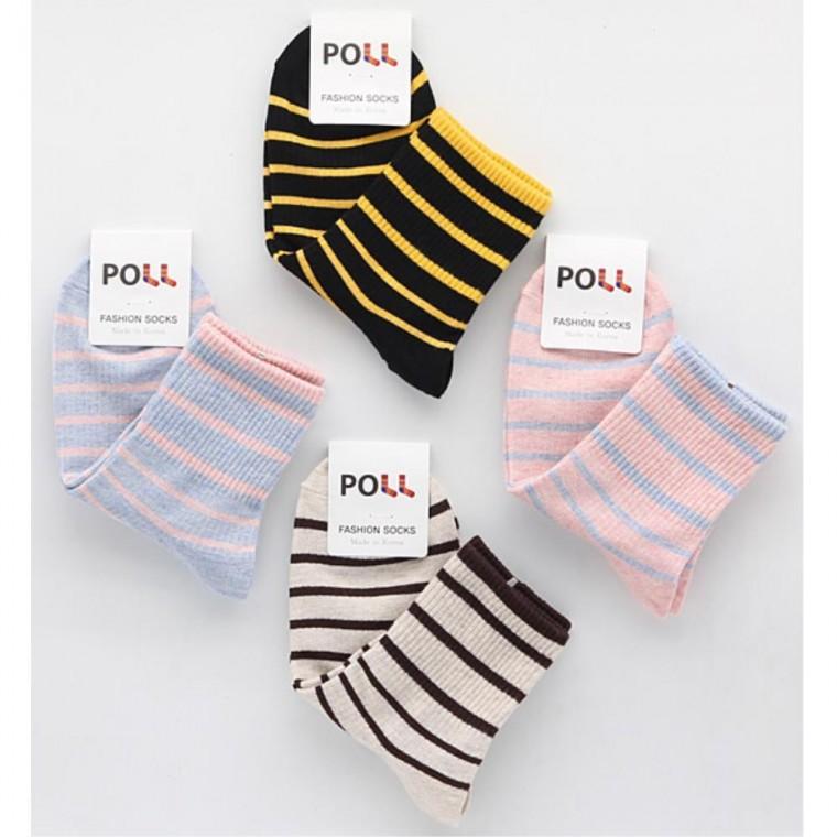 필라테스양말 선생님선물 10대 캐쥬얼 3족 어린이집선생님선물 20대여성 롱양말 여자긴양말 레깅스양말