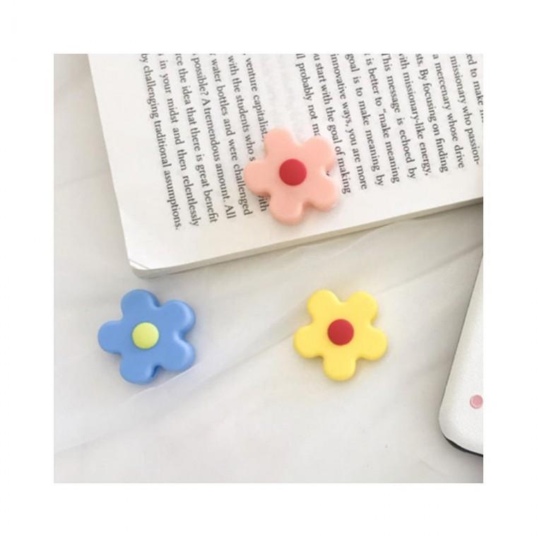 꽃 케이블 보호캡