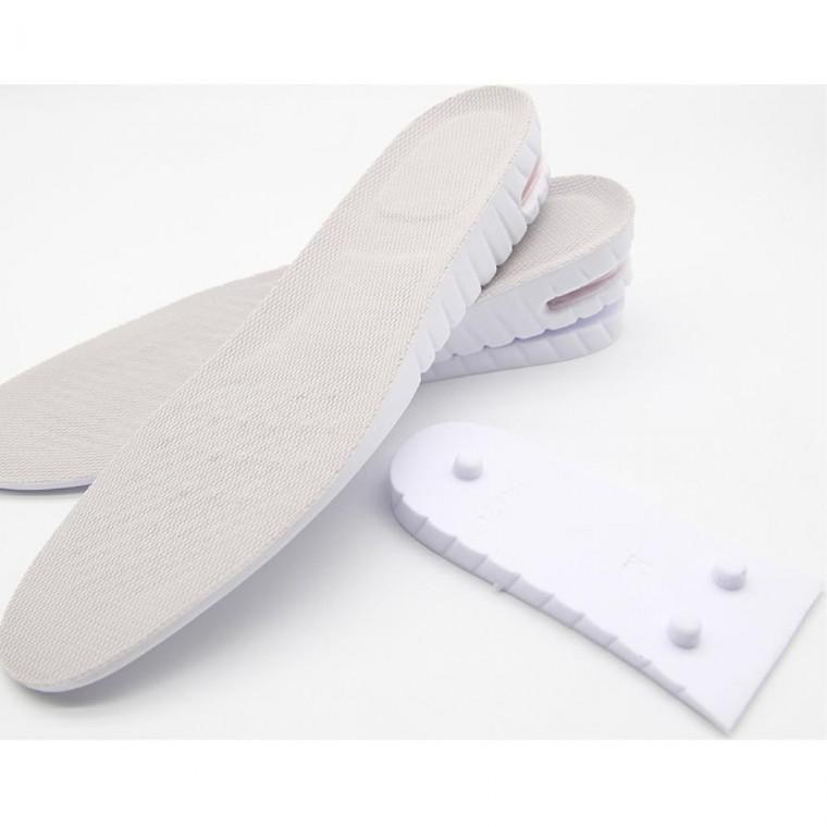 사진촬영 키높이깔창 운동화 러닝화 5cm 깔창패드 폭신한 구두쿠션깔창 작업화 푹신한깔창 하이탑 남성용