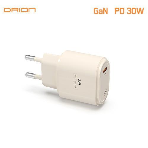 드리온 가정용 PD 30W 충전기 (C 포트) DR-PD30W-T7