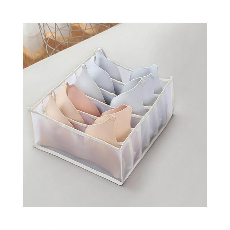 속옷 서랍 보관함 6칸