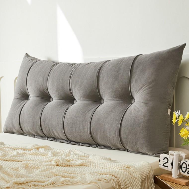 빵빵한 사각등받이 쿠션(100cm)