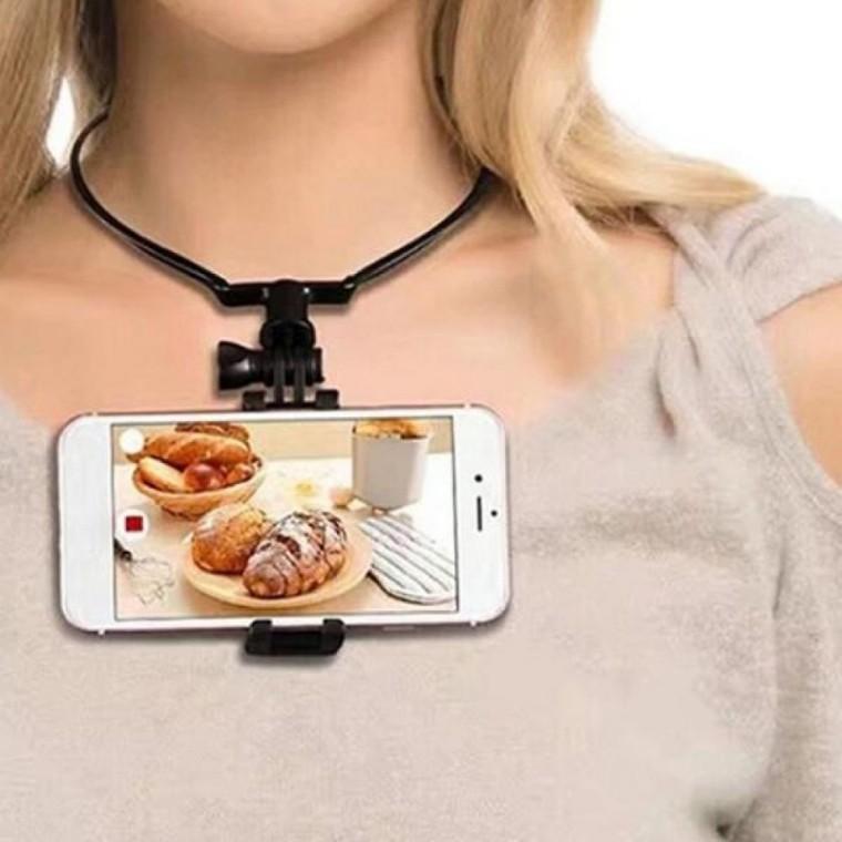 넥거치대