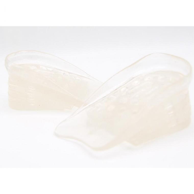워킹화 폭신폭신 깔창패드 사진촬영 운동화 졸업식 키높이 뒤꿈치깔창 구두깔창 실리콘깔창 하이탑 러닝화