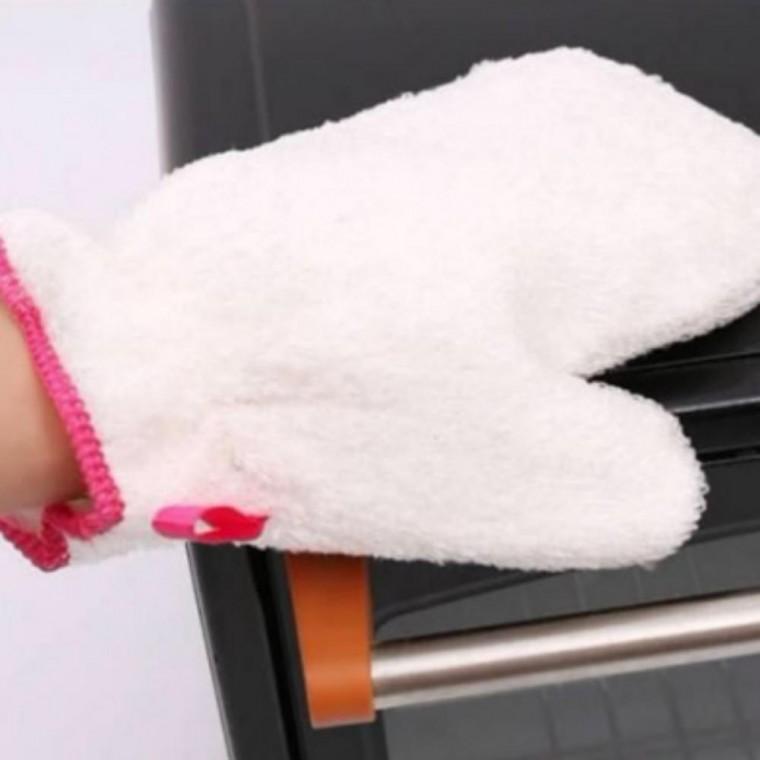 수세미 장갑 주방 설거지 극세사 방수 빠른