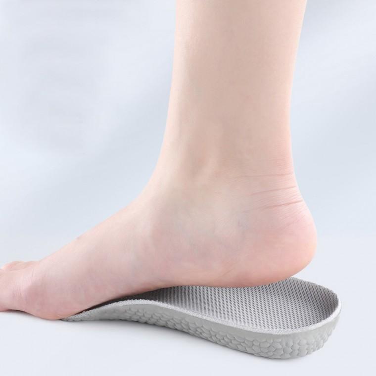 편한발 여성용 키높이 깔창(1.5cm) 뒤꿈치 쿠션깔창