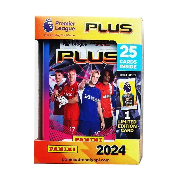 파니니 축구카드 EPL PLUS 2024 포켓틴