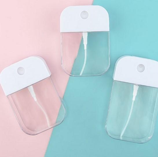 50ml 공병 휴대용 용기 스킨 향수 스프레이 미스트