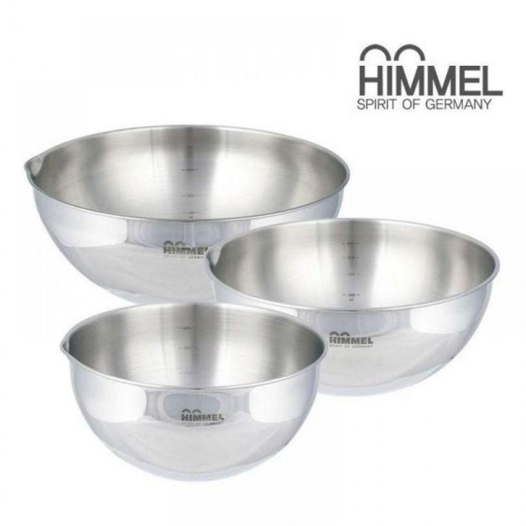 HIMMEL 스텐 믹싱볼