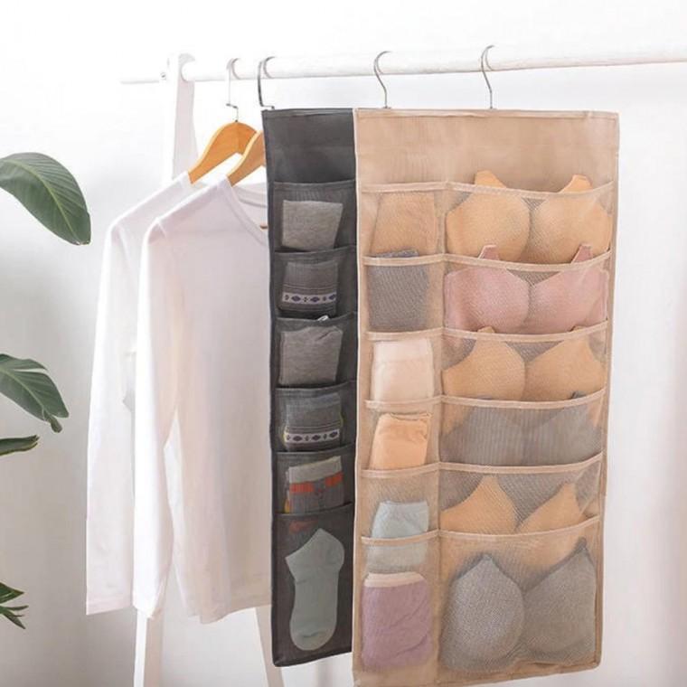 옷장 수납걸이
