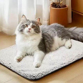 강아지 온열매트 고양이 보온 발열매트-02 PE