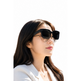 안경 위에 쓰는 오버 선글라스 덮경 남성용 여성용 FS