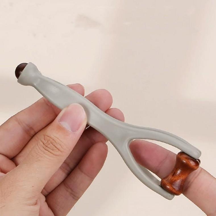 다용도 손가락마사지기 관절 손지압 롤러 안마기 기구