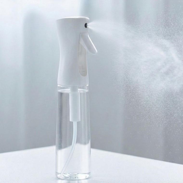 [싸더라] 초미세 미스트 분무기 연속분사 스프레이 공병 500ml