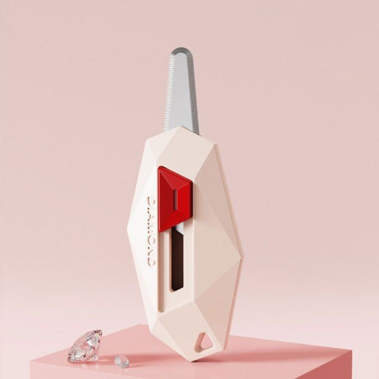 자석부착 현관문 택배박스 휴대용 미니 칼 LM-1009053