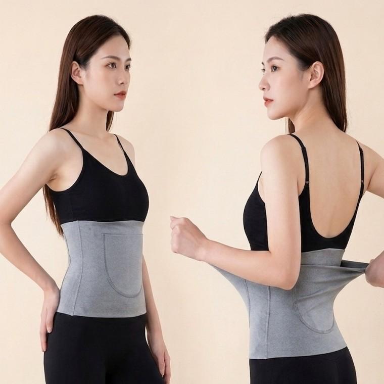 배앓이 배 허리 핫팩 복대 임산부 온열 보호대 DGG-1009688