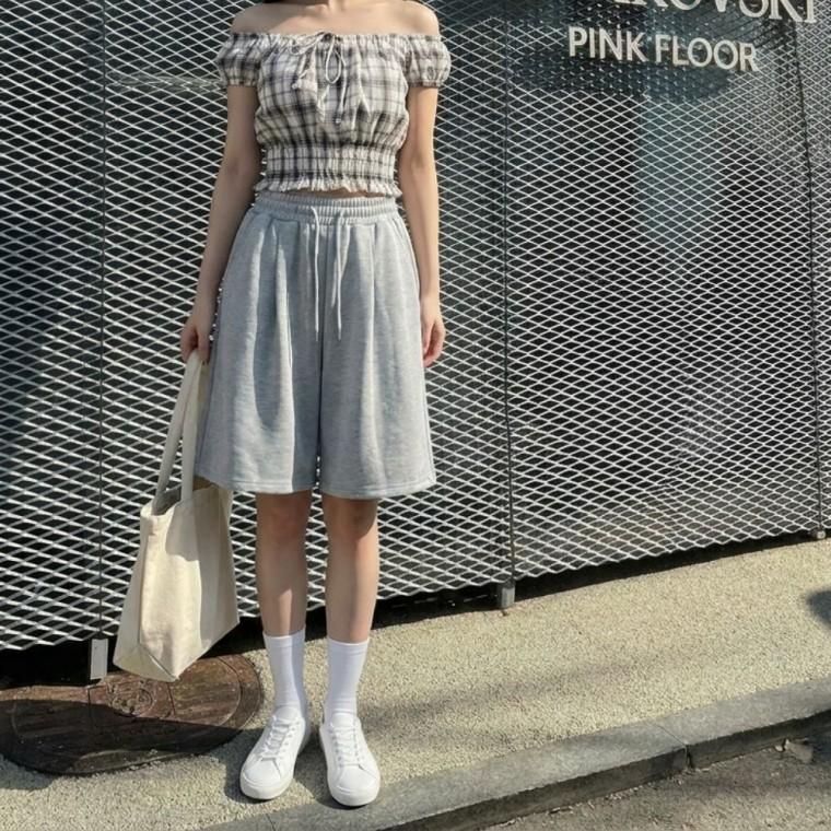 꾸안꾸 데일리 버뮤다 반바지 JSD-1009817