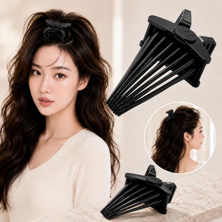 정수리 볼륨업 헤어 리프팅 집게핀핀 MAG-1010005