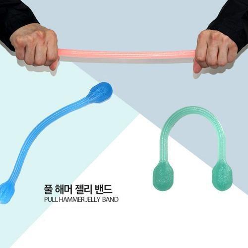 풀해머 젤리밴드 스트레칭 운동밴드 실리콘 밴드