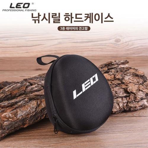 레오 하드케이스 릴가방 릴케이스 릴커버 낚시릴가방
