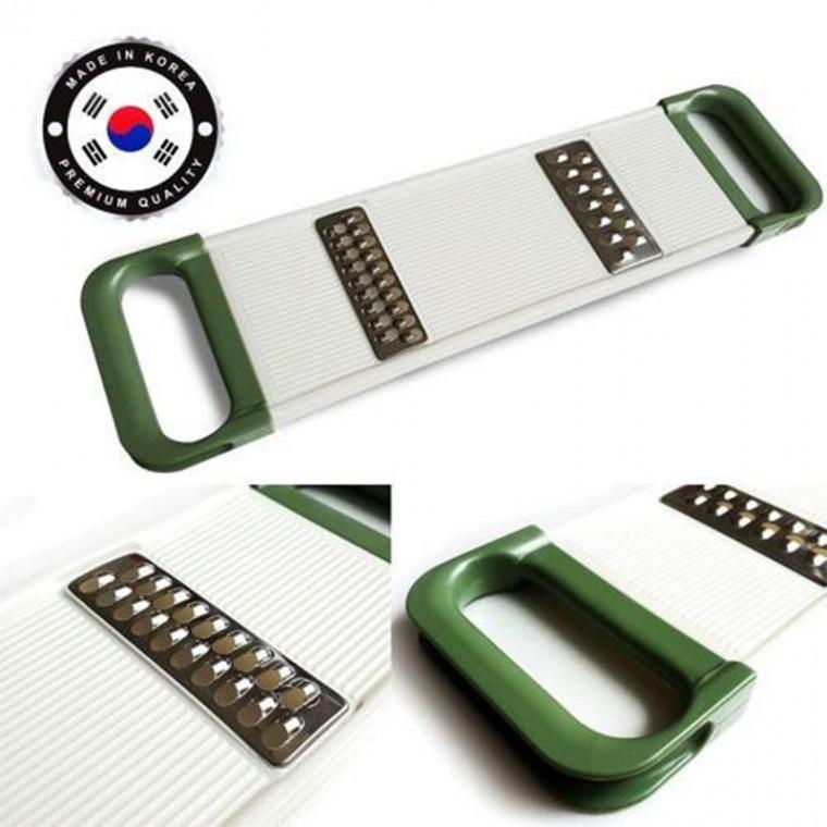 국산 LA 콤비채칼 2가지 채썰기 채칼