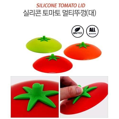국내산 다용도 실리콘뚜껑 토마토 컵뚜껑 밥뚜껑 밀폐뚜껑